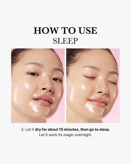 Collagen Night Wrapping Mask