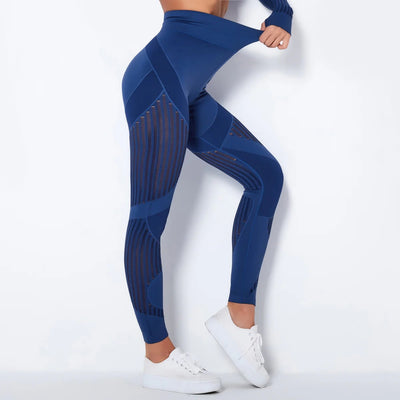 Anti-Cellulite Compression Leggings