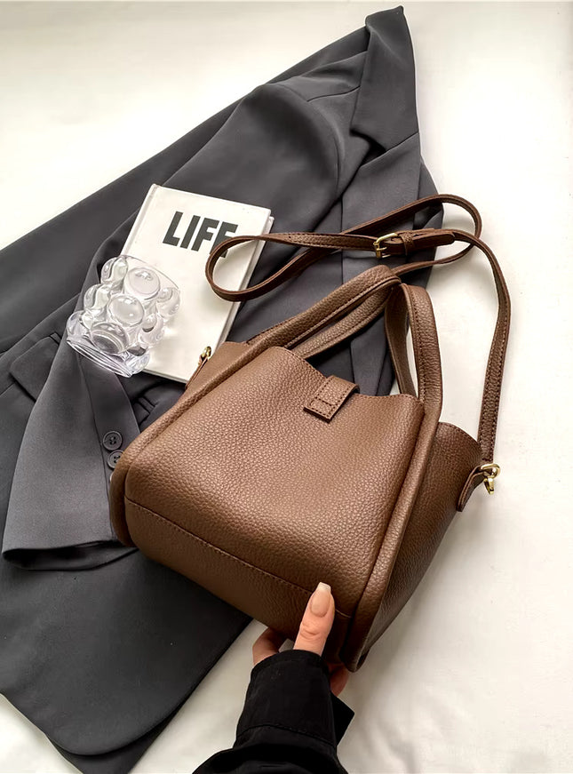 La Sorella Mini Bucket Bag & Pouch