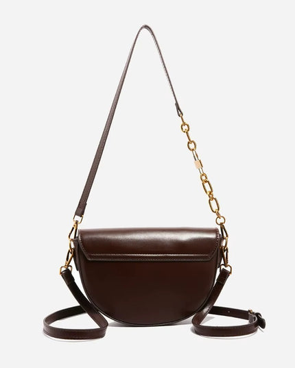 The Selle Saddle Shoulder Bag