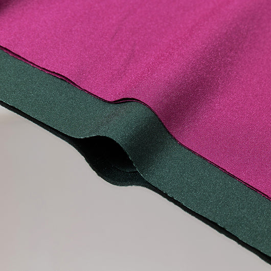 High-Waisted Seamless No-Show Underwear