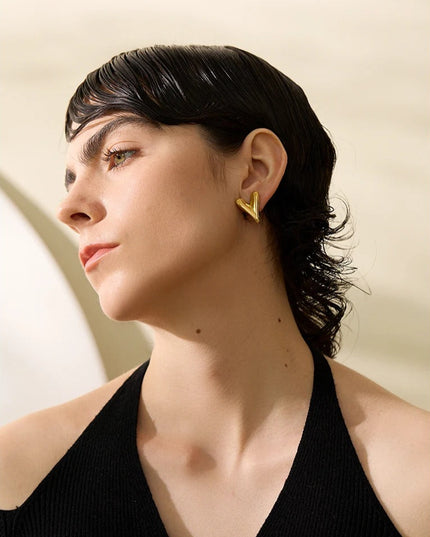 The Wandering Heart Earrings