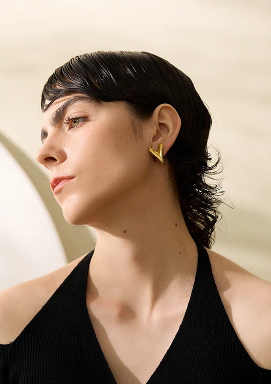 The Wandering Heart Earrings