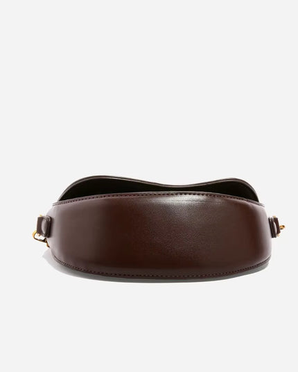 The Selle Saddle Shoulder Bag