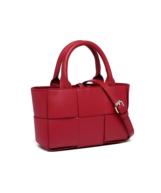 Intessuto Woven Tote Bag