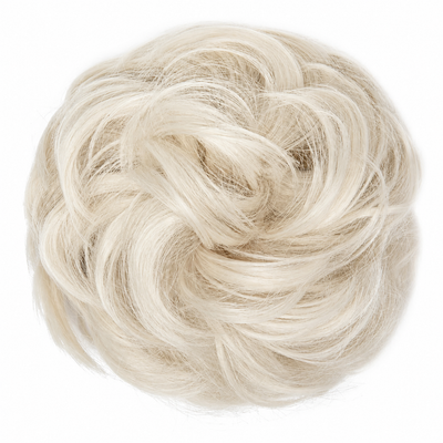 Premium Messy Bun Hair Up Scrunchie