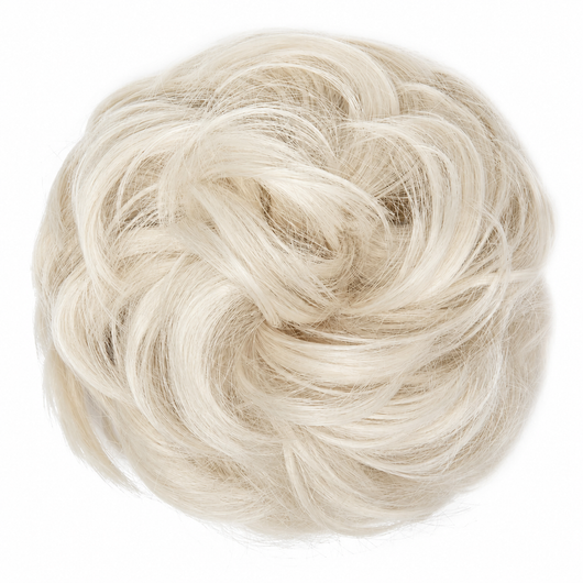 Premium Messy Bun Hair Up Scrunchie