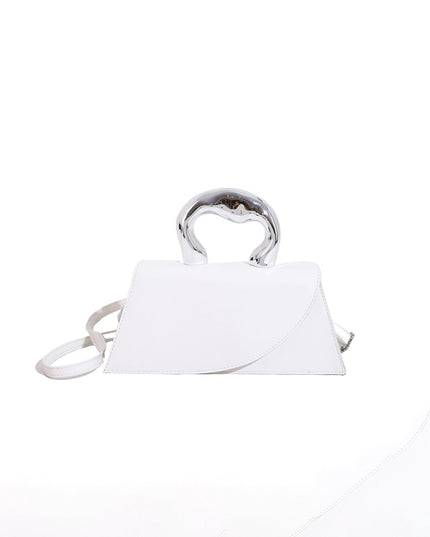 Trapéz Top-Handle Bag