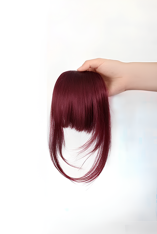 Clip-In Bangs