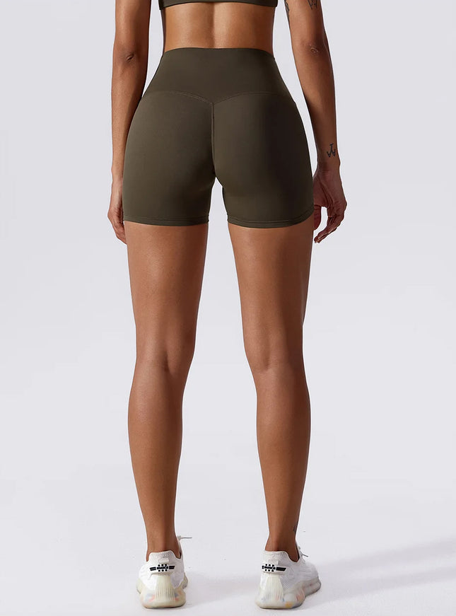 Seamless Supreme Shorts