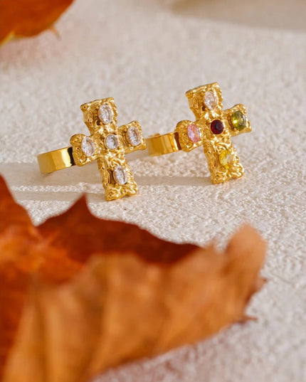 The Wildwood Cross Ring