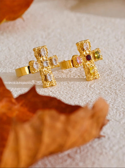 The Wildwood Cross Ring