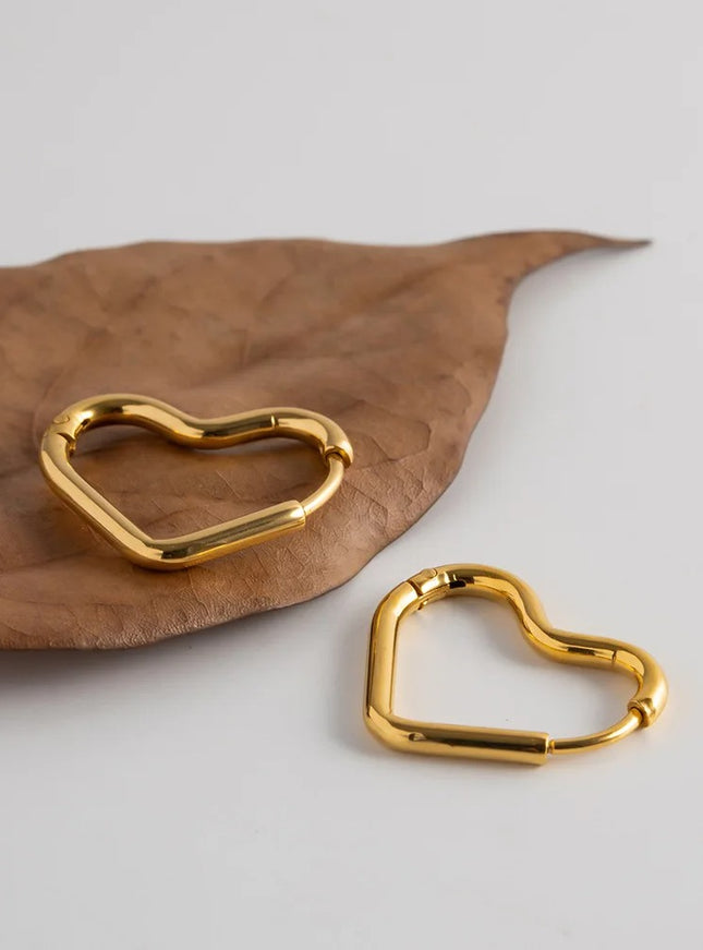 Lover's Loop Earrings