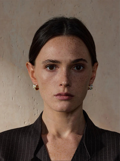 Mediterranean Botanical Hoops