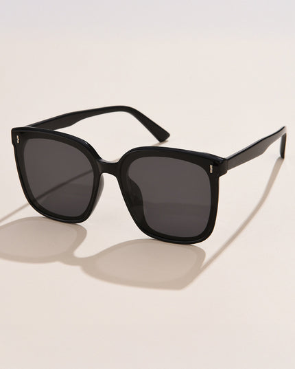 The Amber Sunglasses