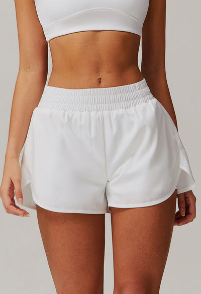 Infinity High-Rise Shorts