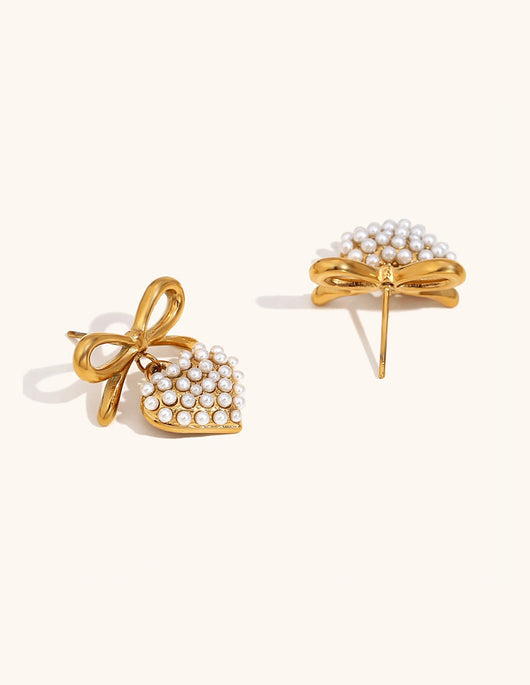 The Darling Knot Earrings