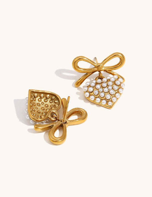 The Darling Knot Earrings