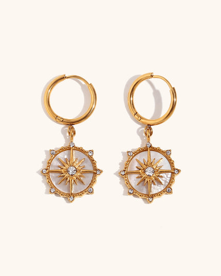Astra Meridian Earrings