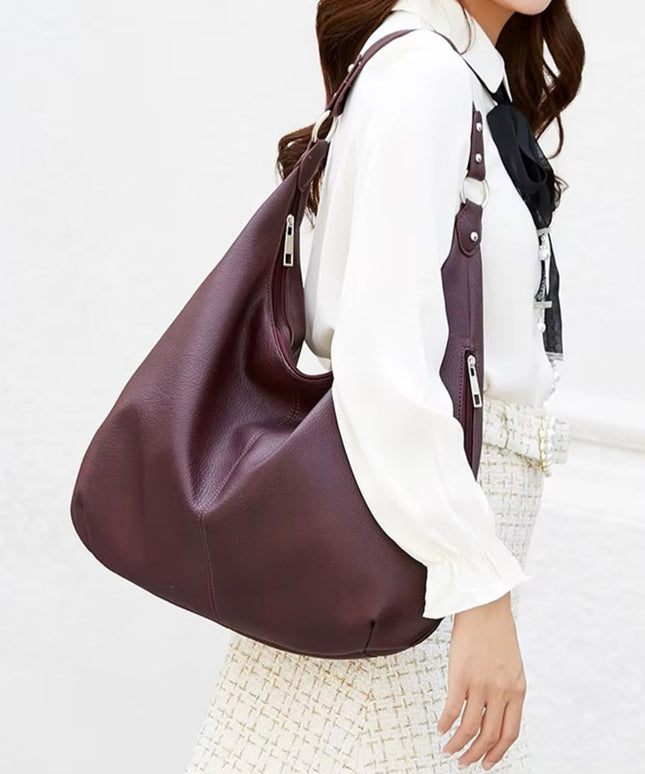 The Rosemoor Hobo Tote Bag