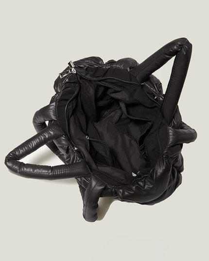 Puffer Tote Bag