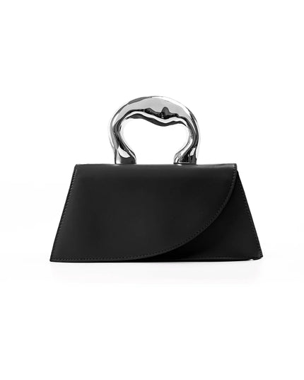 Trapéz Top-Handle Bag