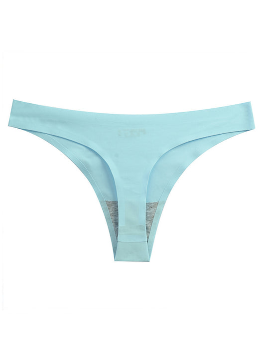 Seamless No-Show Thong