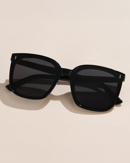 The Amber Sunglasses