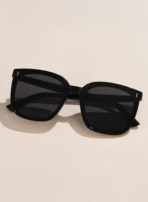 The Amber Sunglasses