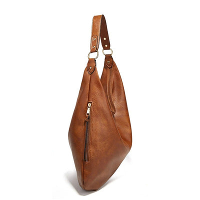 The Calista Hobo Tote Bag