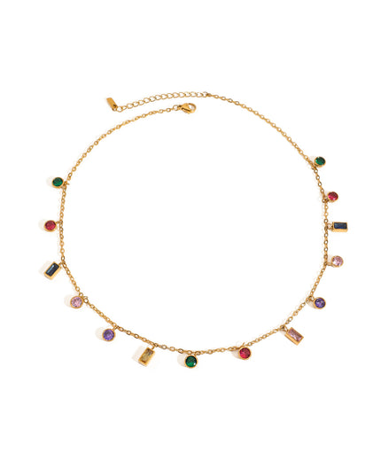 The Mosaic Necklace