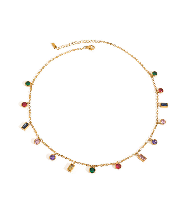 The Mosaic Necklace