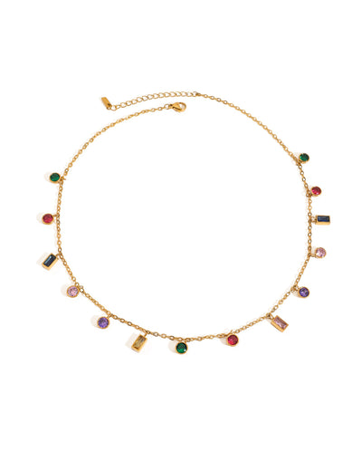 The Mosaic Necklace
