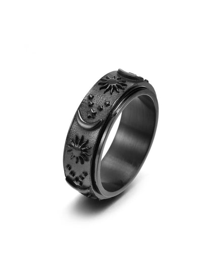 Celestial Calming Ring