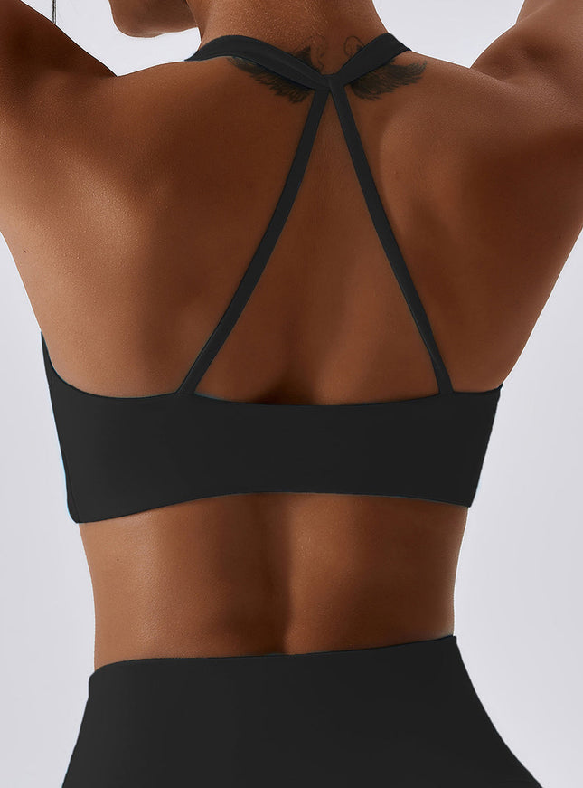 Twist Bliss Sports Bra