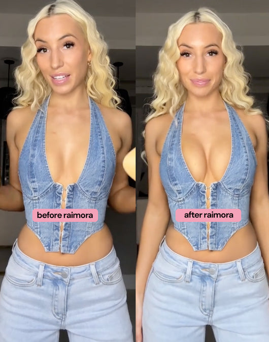 The Bombshell Boost Sticky Bra Inserts