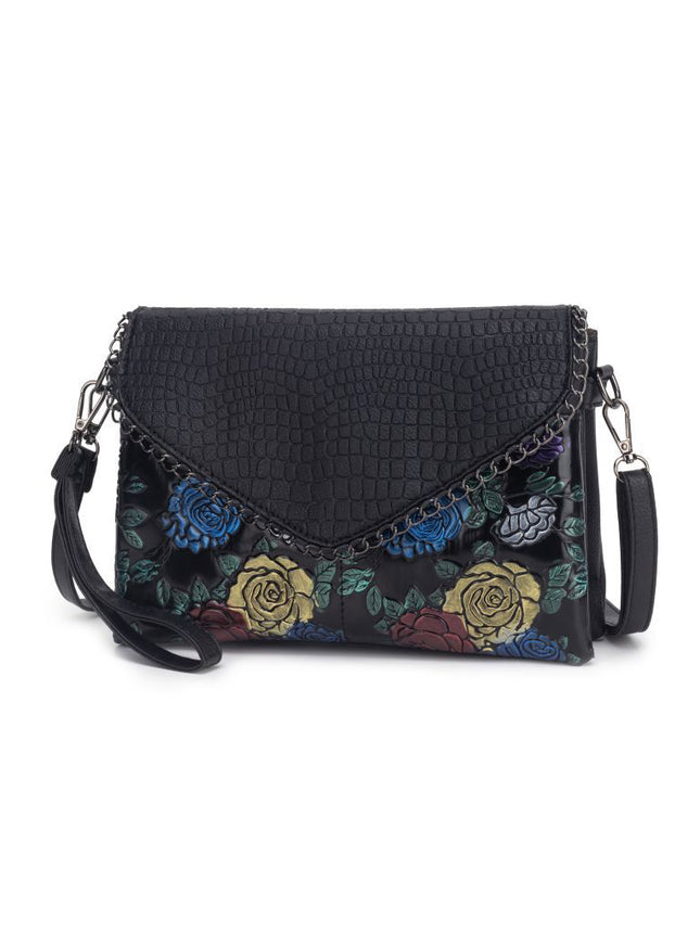 Petalina Chain Crossbody Bag