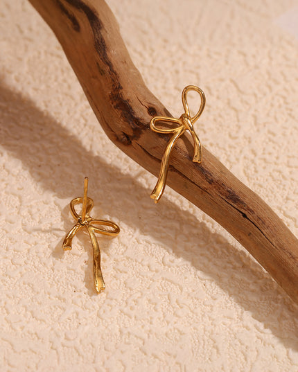 The Wandering Bow Studs