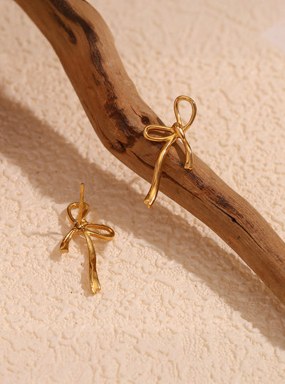The Wandering Bow Studs