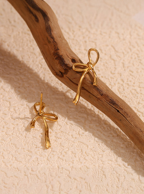 The Wandering Bow Studs