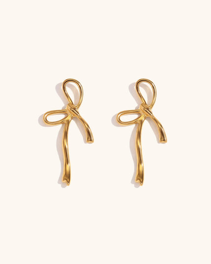 The Wandering Bow Studs