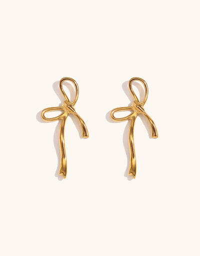 The Wandering Bow Studs