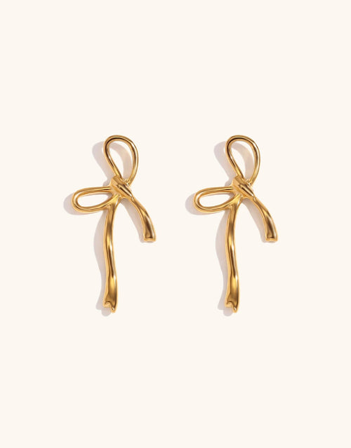 The Wandering Bow Studs