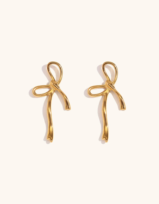The Wandering Bow Studs