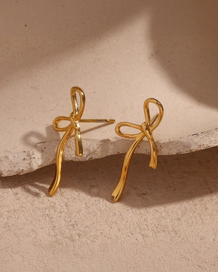 The Wandering Bow Studs