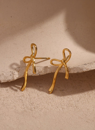 The Wandering Bow Studs