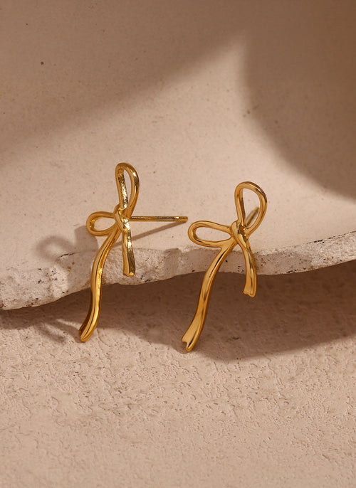 The Wandering Bow Studs