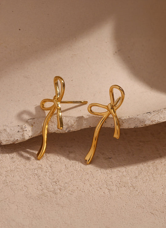 The Wandering Bow Studs