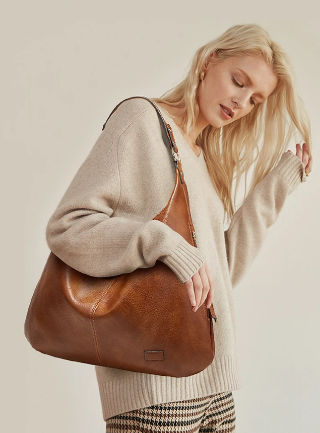 Calista Hobo Shoulder Bag