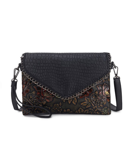 Petalina Chain Crossbody Bag